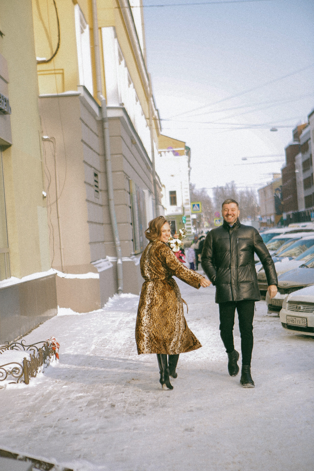 Леша и Даша. Фотограф Нижний Новгород