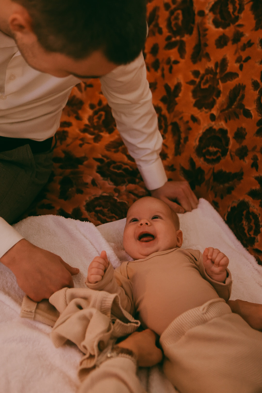 Крещение Софии. Фотограф Нижний Новгород