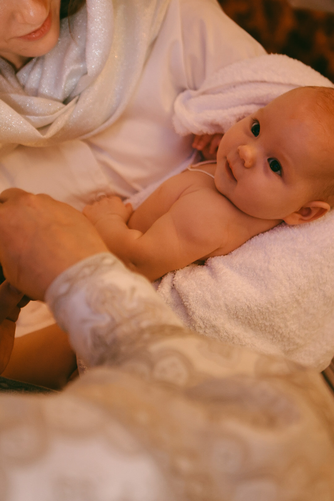 Крещение Софии. Фотограф Нижний Новгород