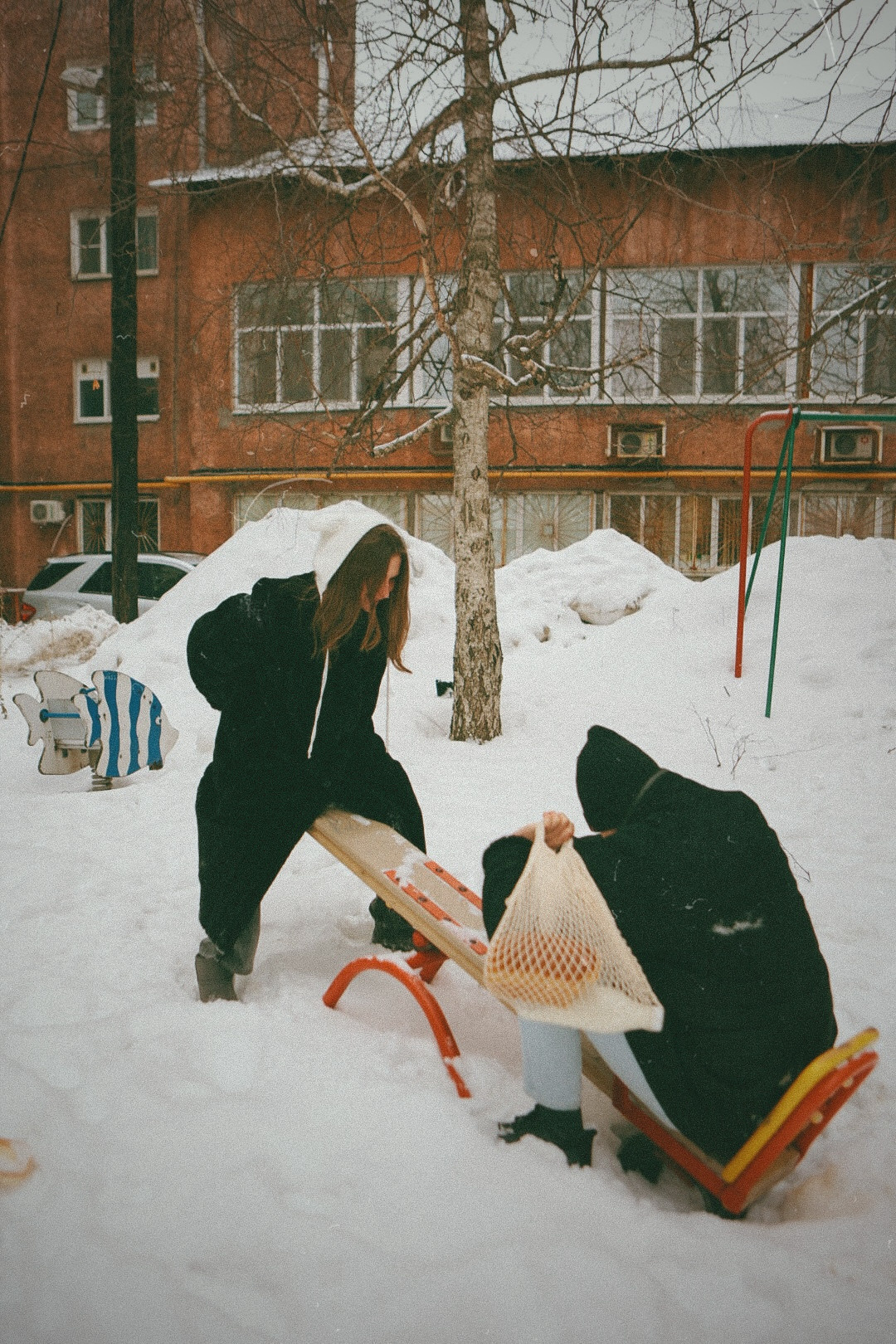 Дима и Арина. Фотограф Нижний Новгород