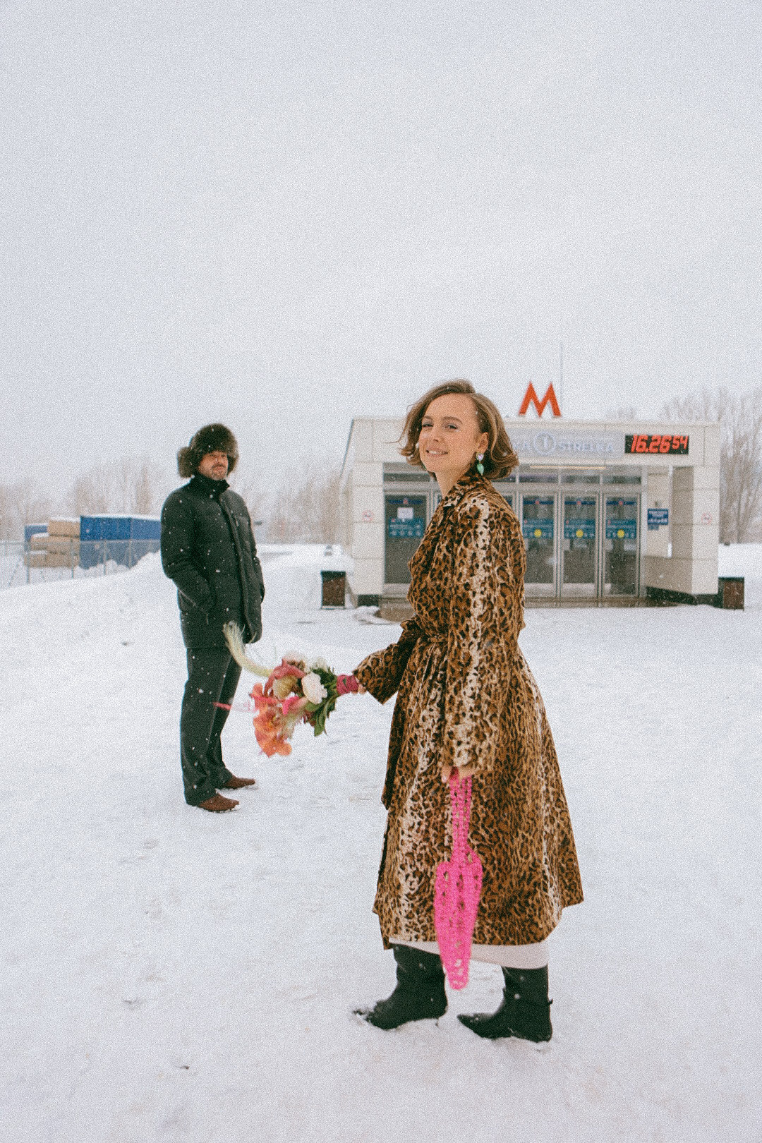 Леша и Даша. Фотограф Нижний Новгород