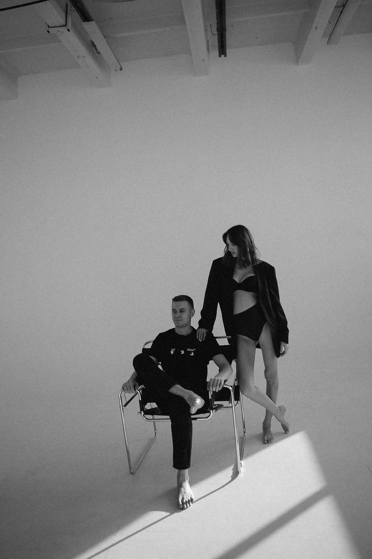 Саша, Настя и Боба. Фотограф Нижний Новгород