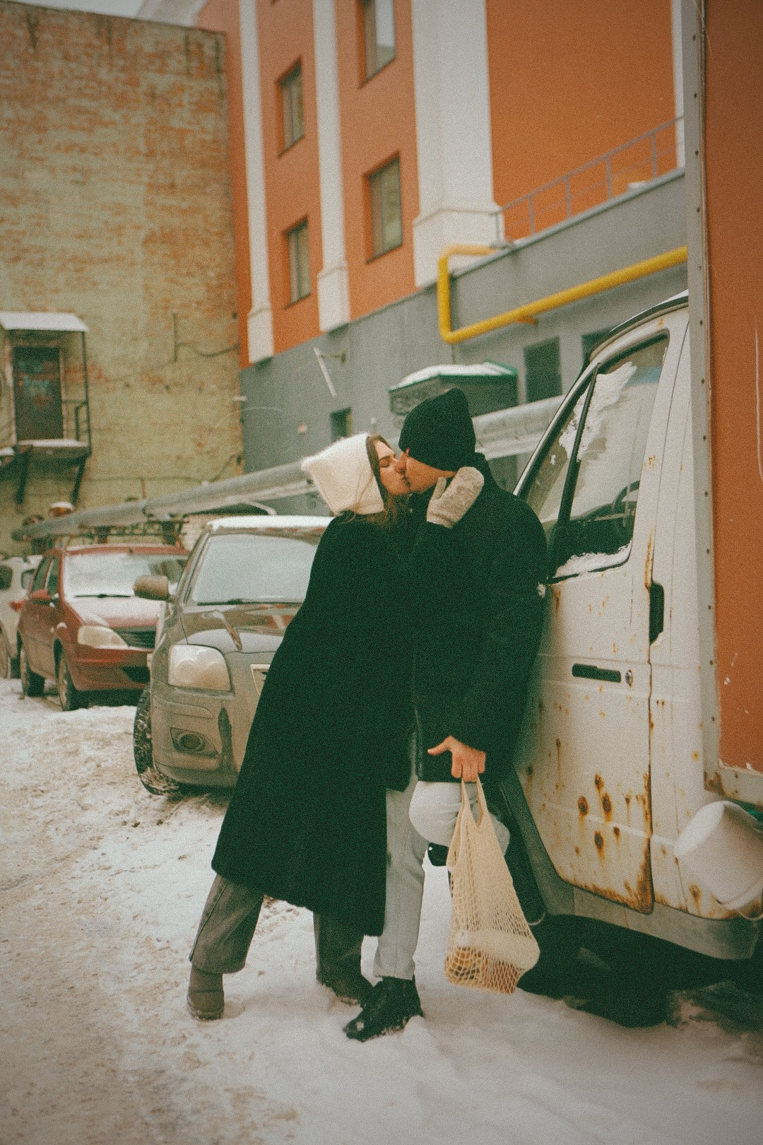 Дима и Арина. Фотограф Нижний Новгород