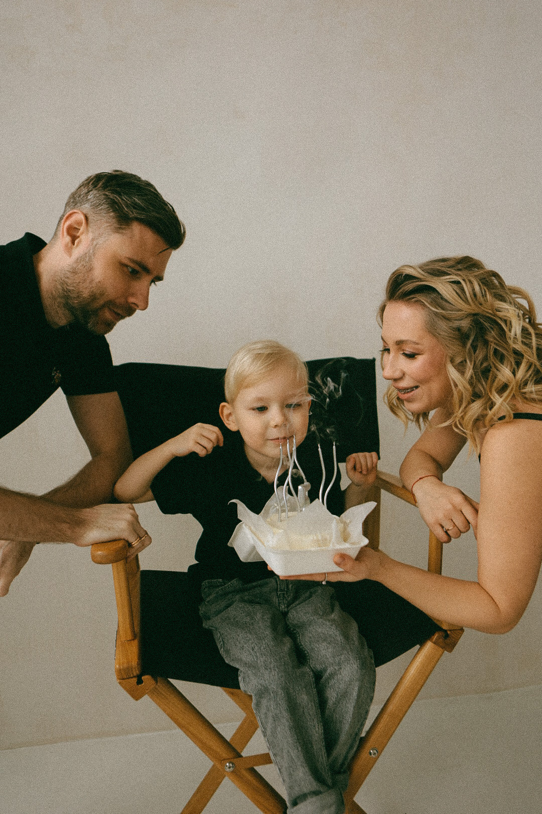 Андрей Маша и Степа. Фотограф Нижний Новгород