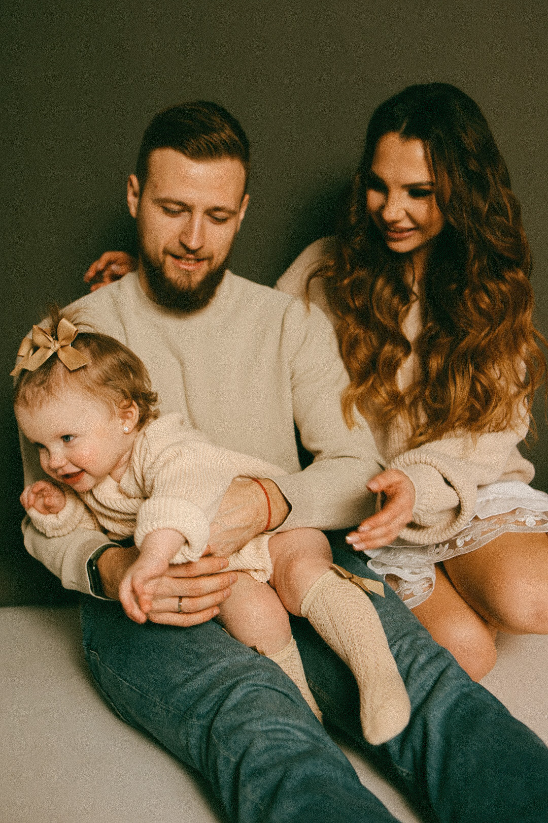 Андрей Яна и Алиса. Фотограф Нижний Новгород