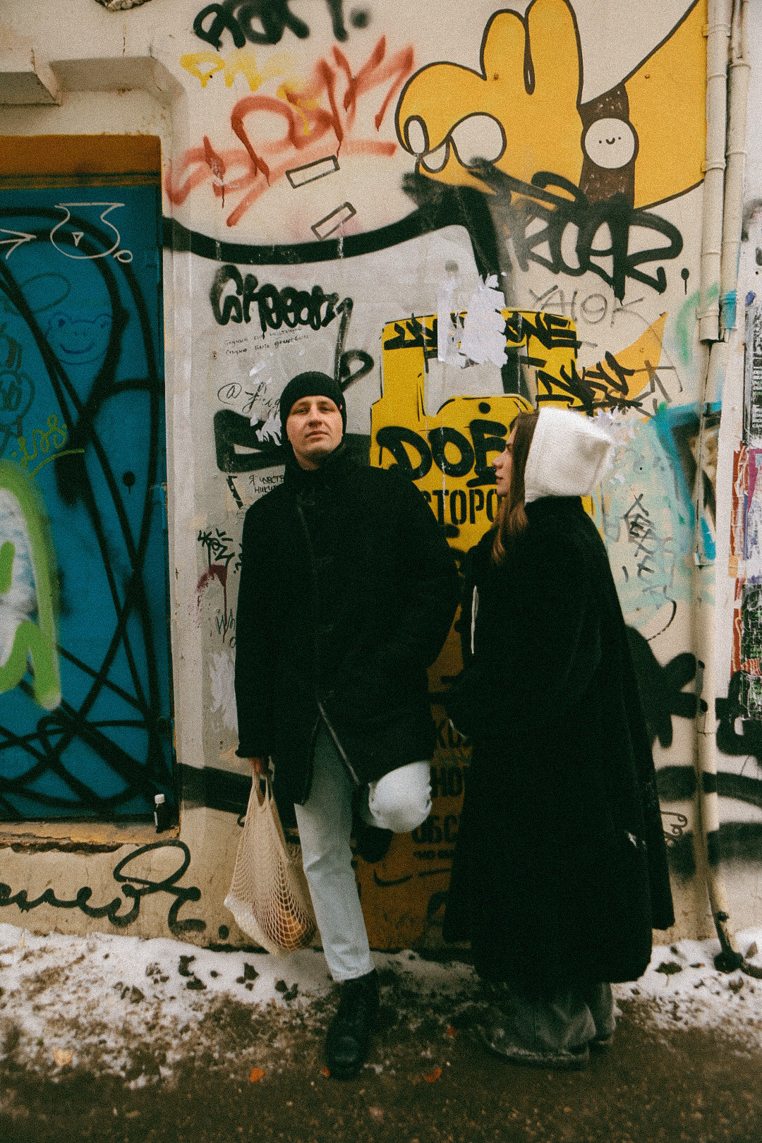 Дима и Арина. Фотограф Нижний Новгород