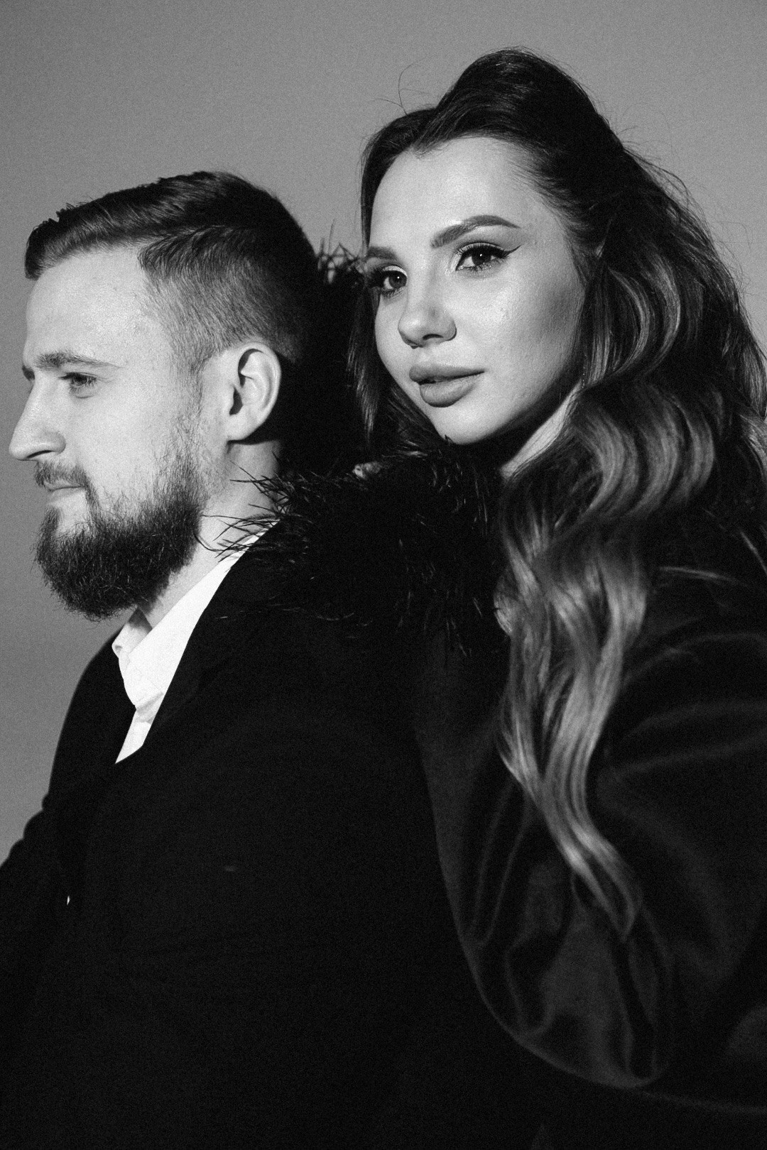 Андрей Яна и Алиса. Фотограф Нижний Новгород