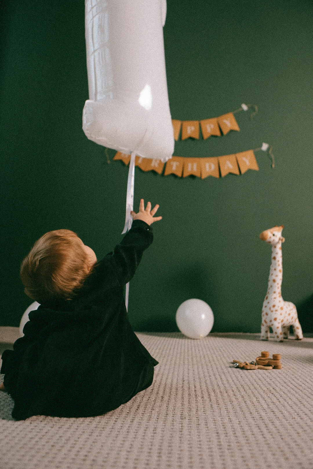 Годовасие Илюши. Фотограф Нижний Новгород