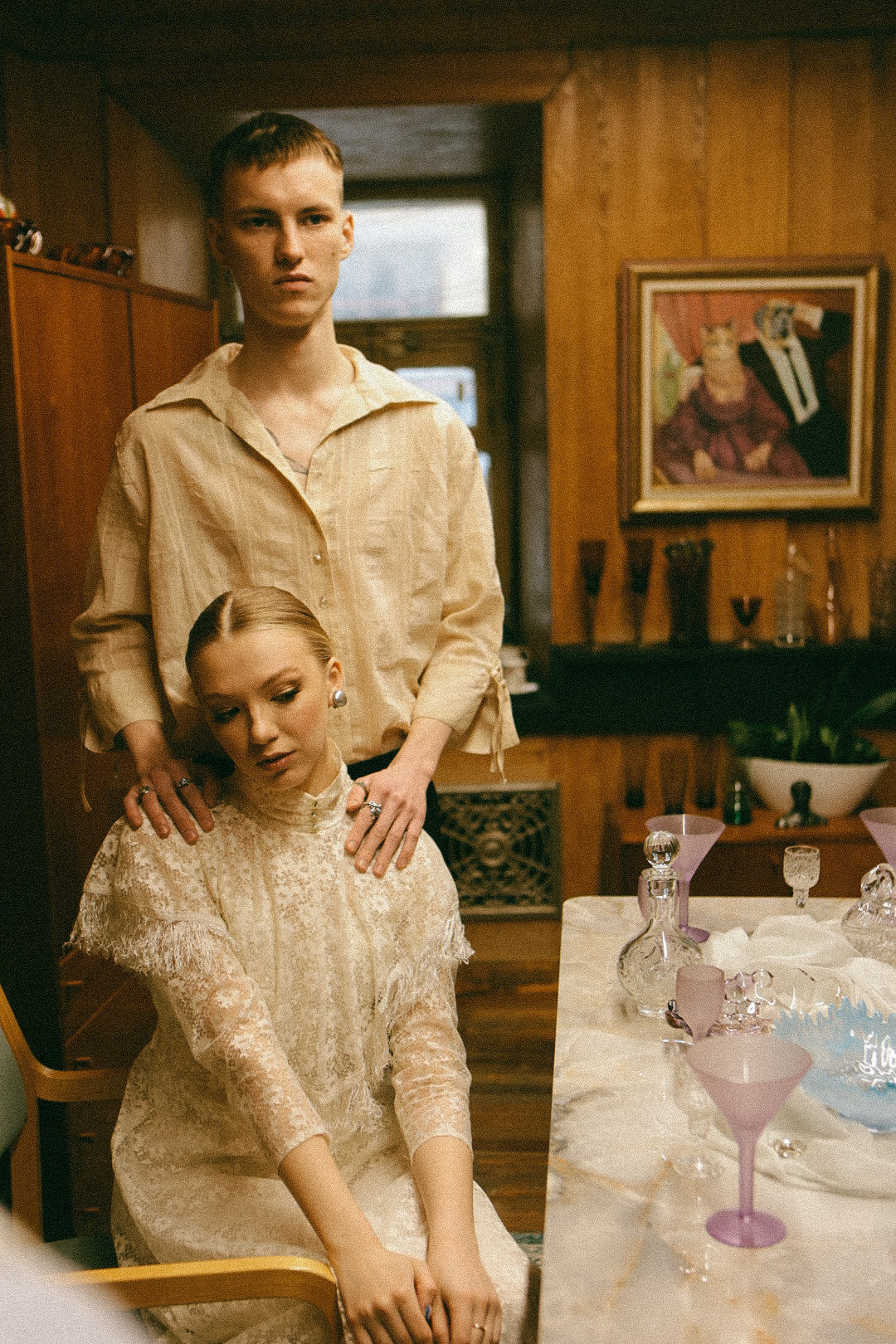 Даниил и Ника. Фотограф Нижний Новгород