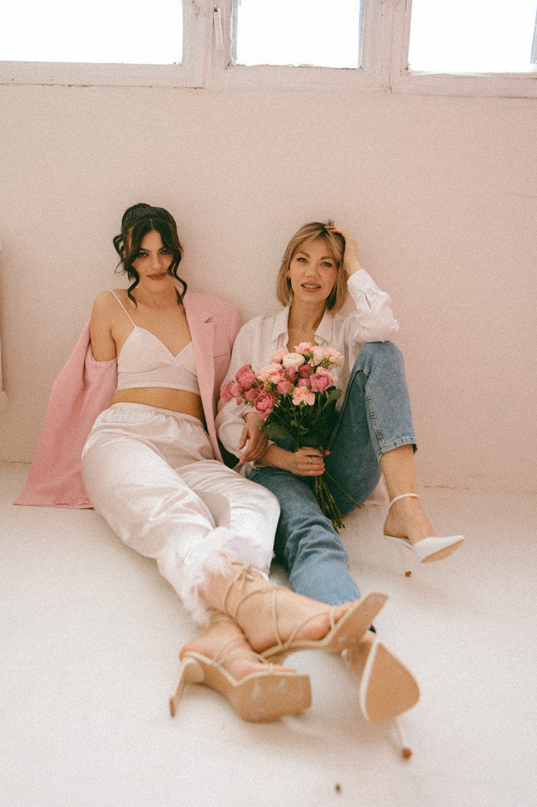 Аня и Ксюша. Фотограф Нижний Новгород