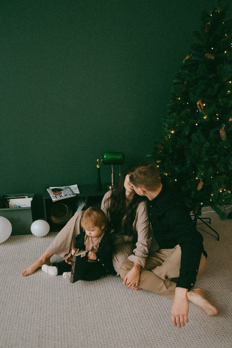 Годовасие Илюши. Фотограф Нижний Новгород