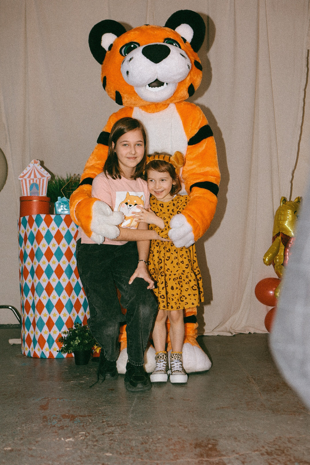 B-day Nika. Фотограф Нижний Новгород