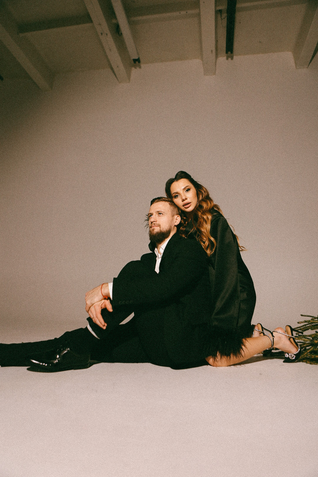 Андрей Яна и Алиса. Фотограф Нижний Новгород