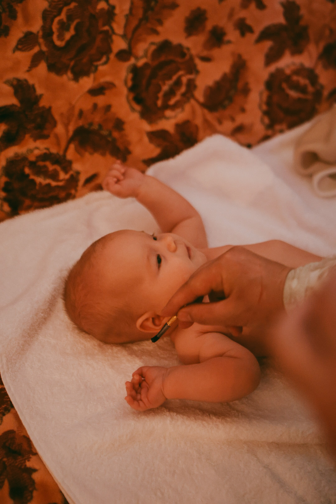 Крещение Софии. Фотограф Нижний Новгород