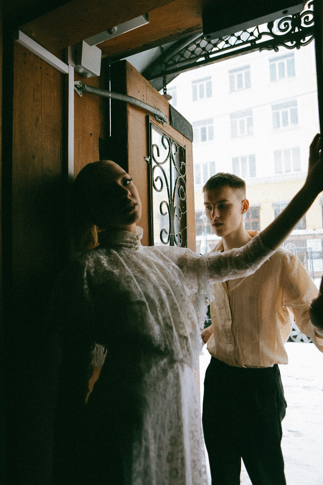 Даниил и Ника. Фотограф Нижний Новгород