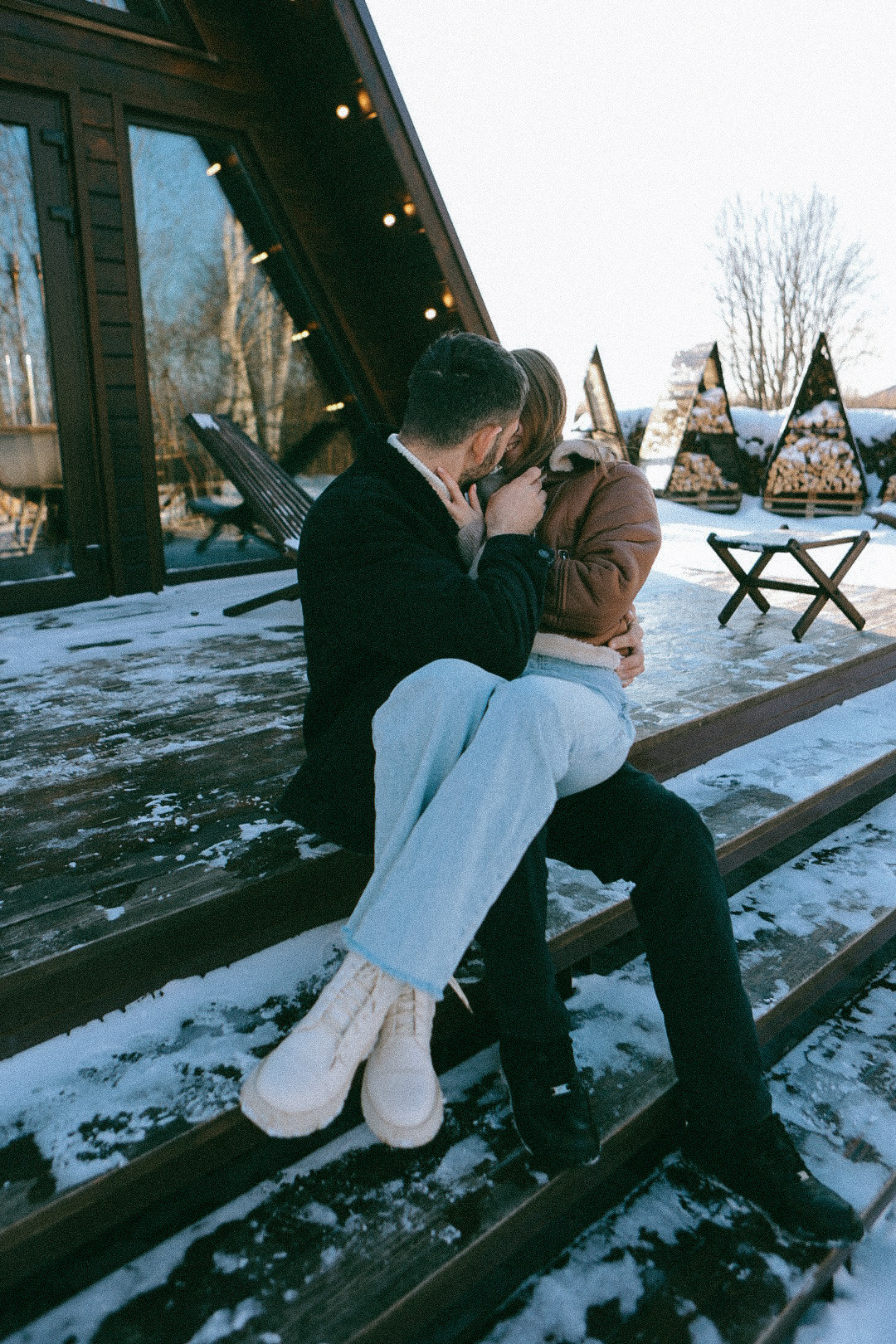 Эдик и Ксюша. Фотограф Нижний Новгород