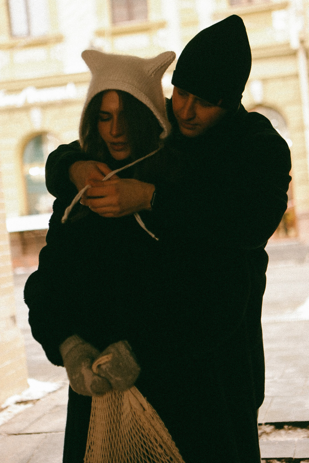 Дима и Арина. Фотограф Нижний Новгород