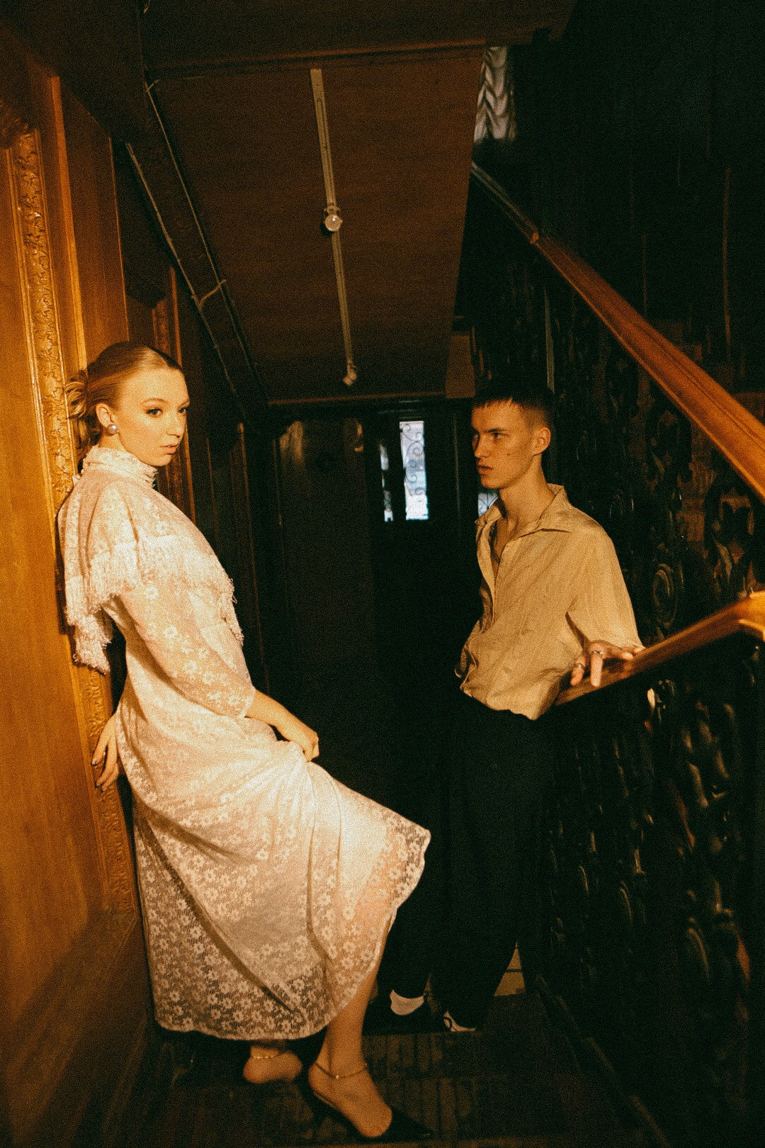 Даниил и Ника. Фотограф Нижний Новгород