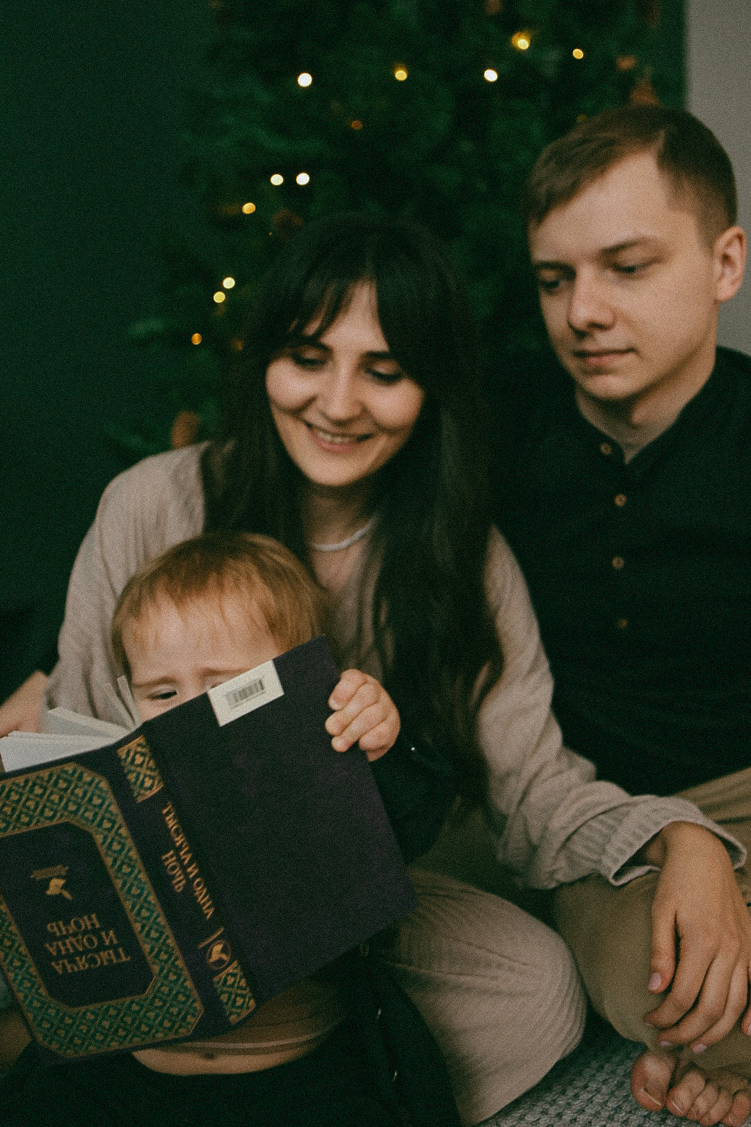 Годовасие Илюши. Фотограф Нижний Новгород