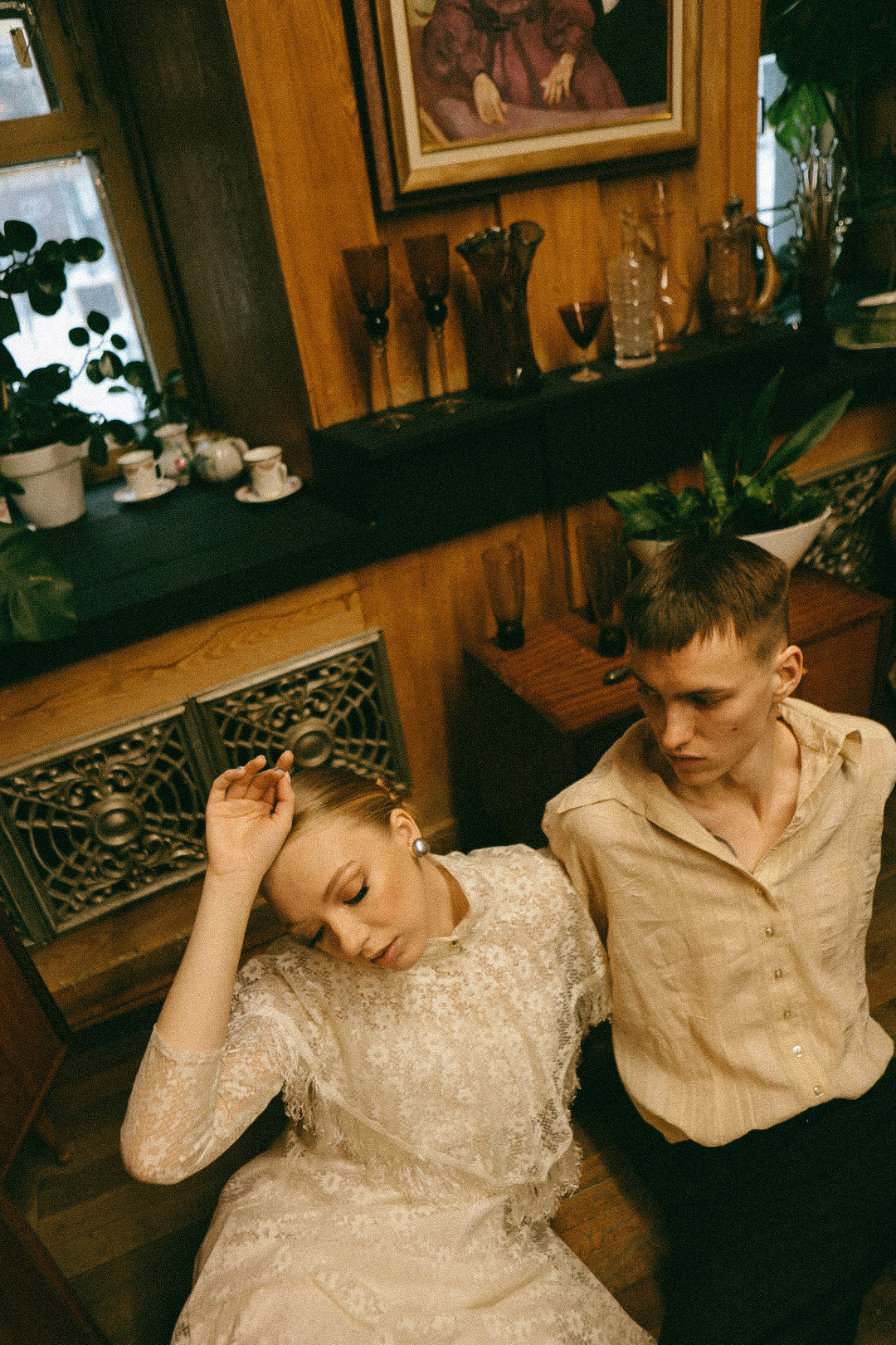 Даниил и Ника. Фотограф Нижний Новгород