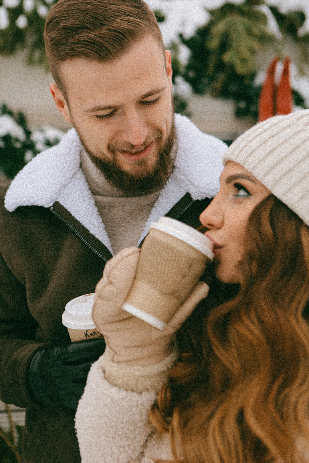 Андрей Яна и Алиса. Фотограф Нижний Новгород