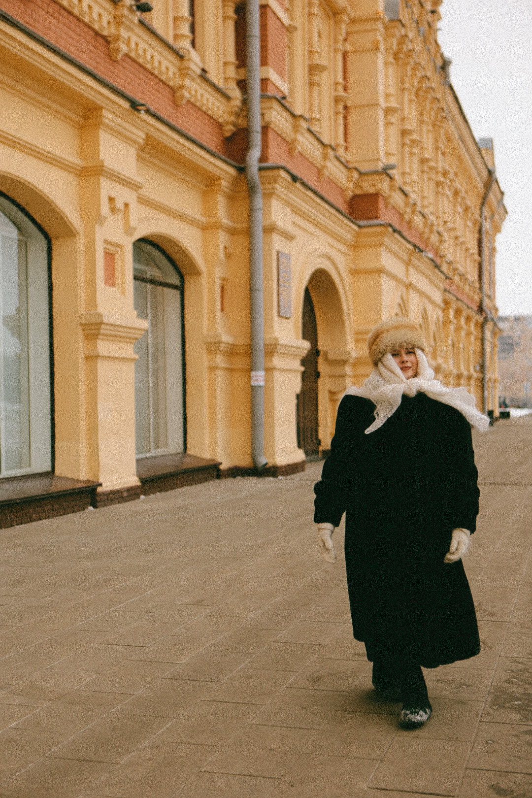 Лиза. Фотограф Нижний Новгород