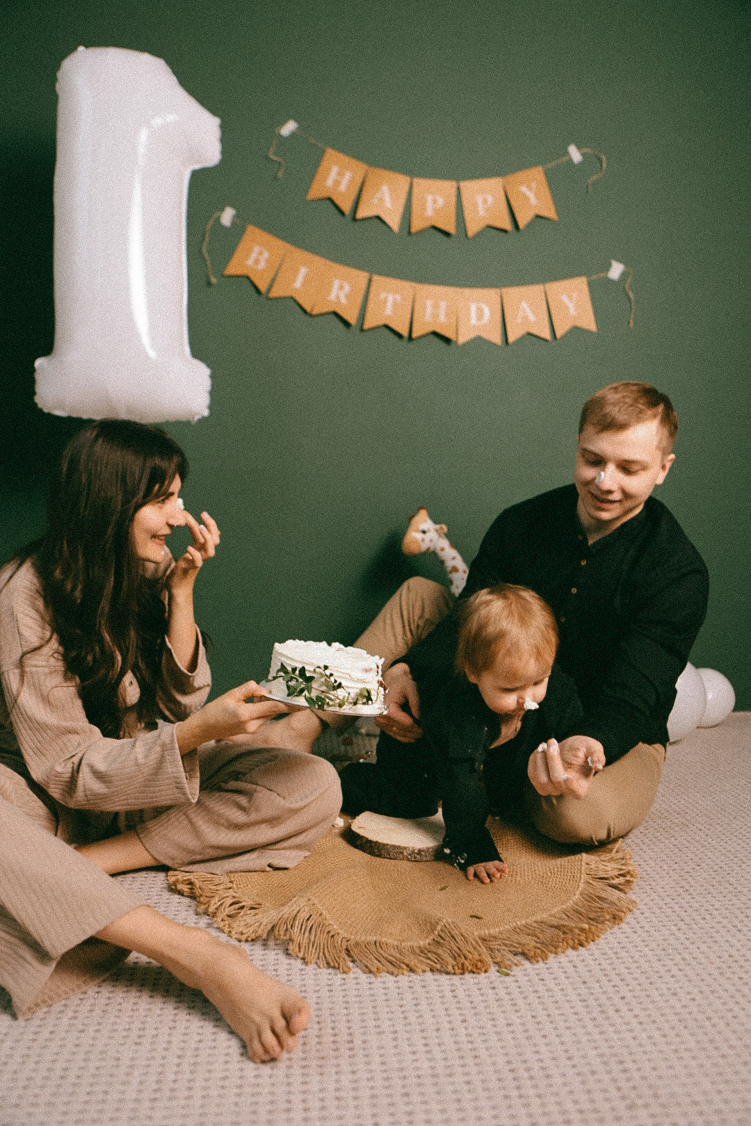 Годовасие Илюши. Фотограф Нижний Новгород
