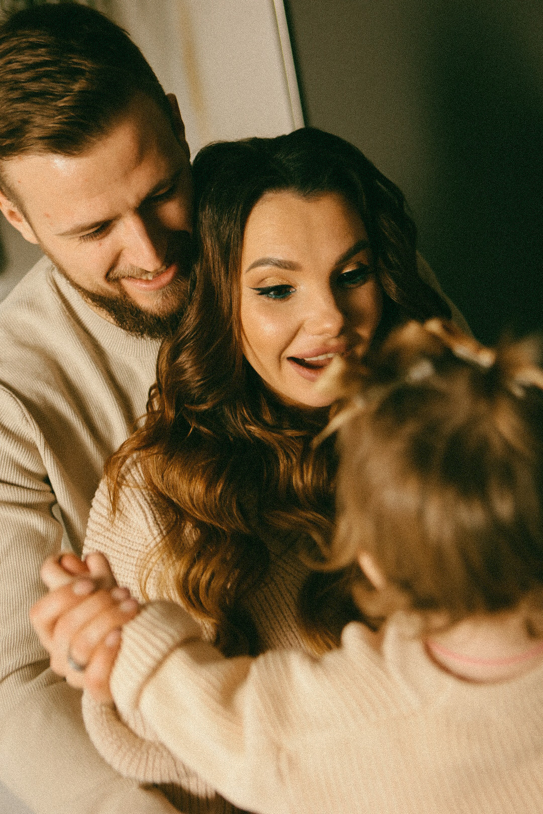 Андрей Яна и Алиса. Фотограф Нижний Новгород