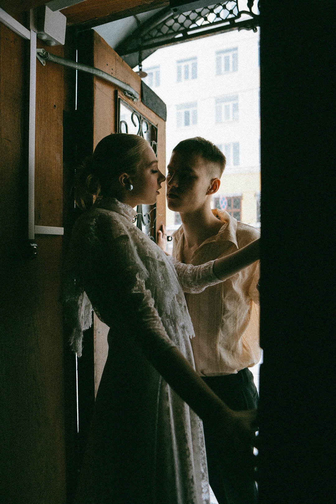 Даниил и Ника. Фотограф Нижний Новгород