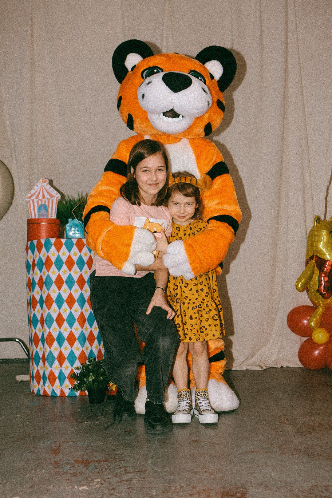 B-day Nika. Фотограф Нижний Новгород