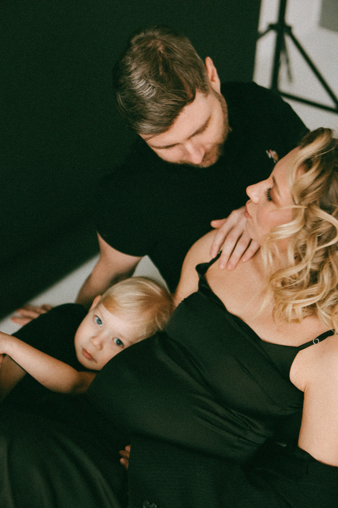 Андрей Маша и Степа. Фотограф Нижний Новгород