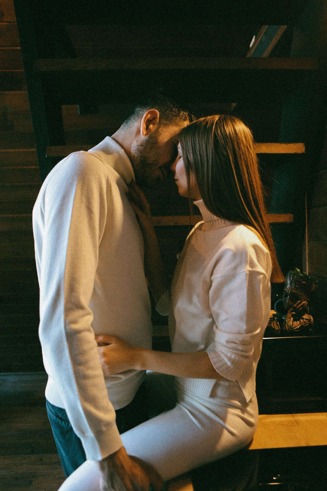 Эдик и Ксюша. Фотограф Нижний Новгород