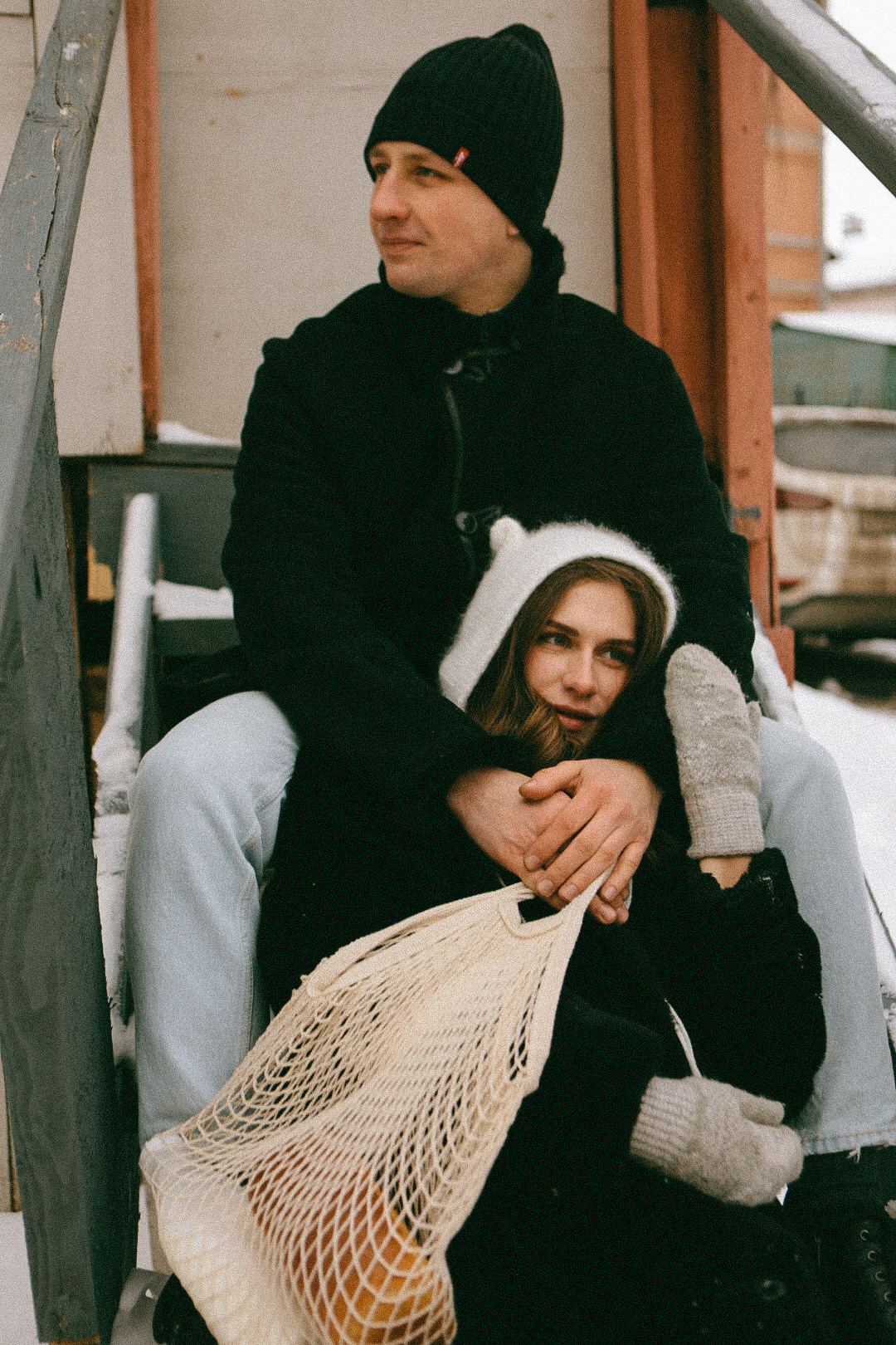 Дима и Арина. Фотограф Нижний Новгород