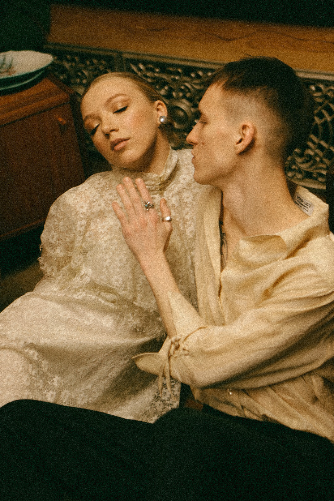 Даниил и Ника. Фотограф Нижний Новгород