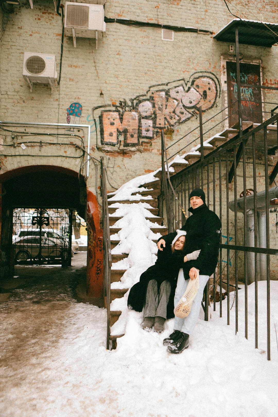 Дима и Арина. Фотограф Нижний Новгород