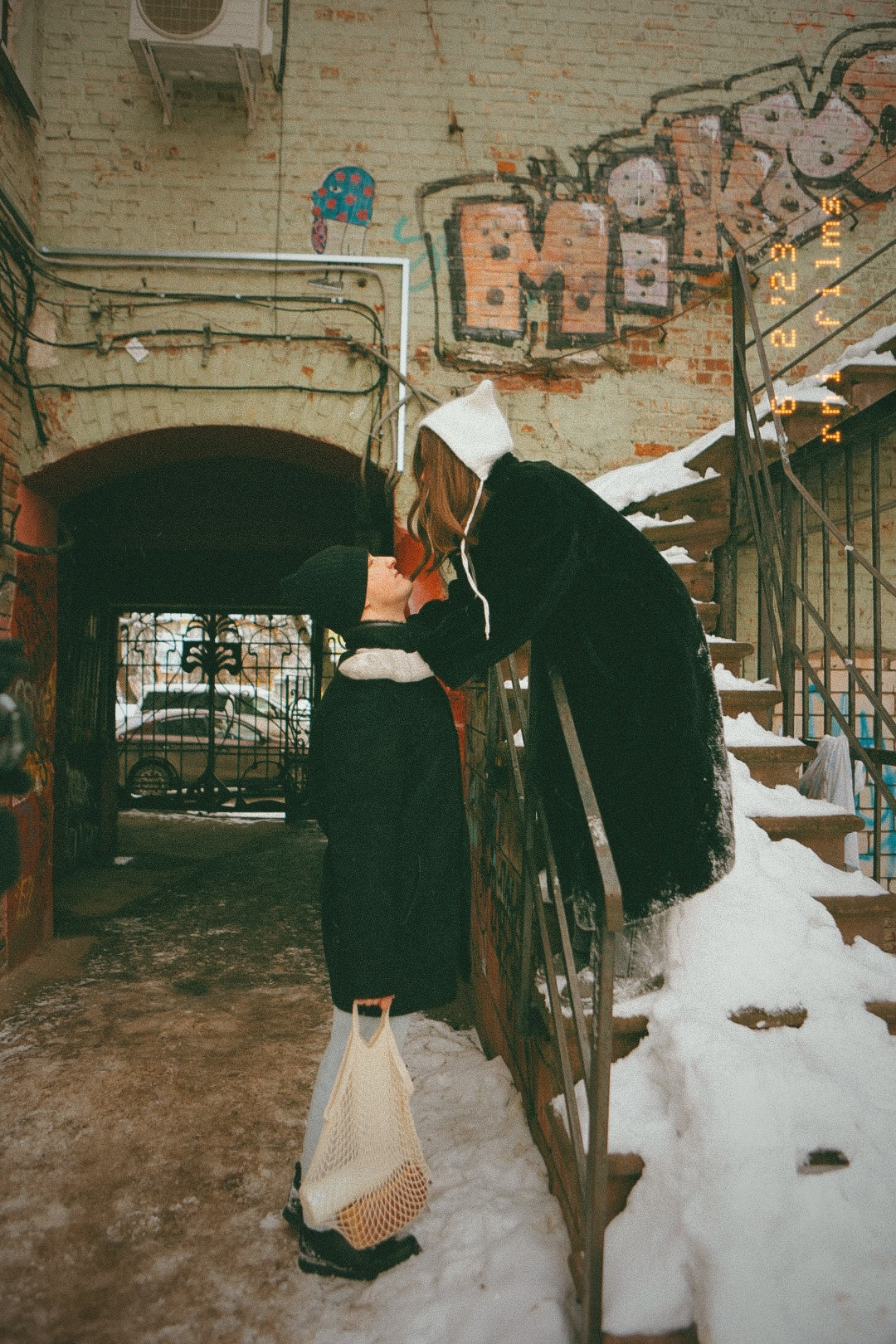 Дима и Арина. Фотограф Нижний Новгород