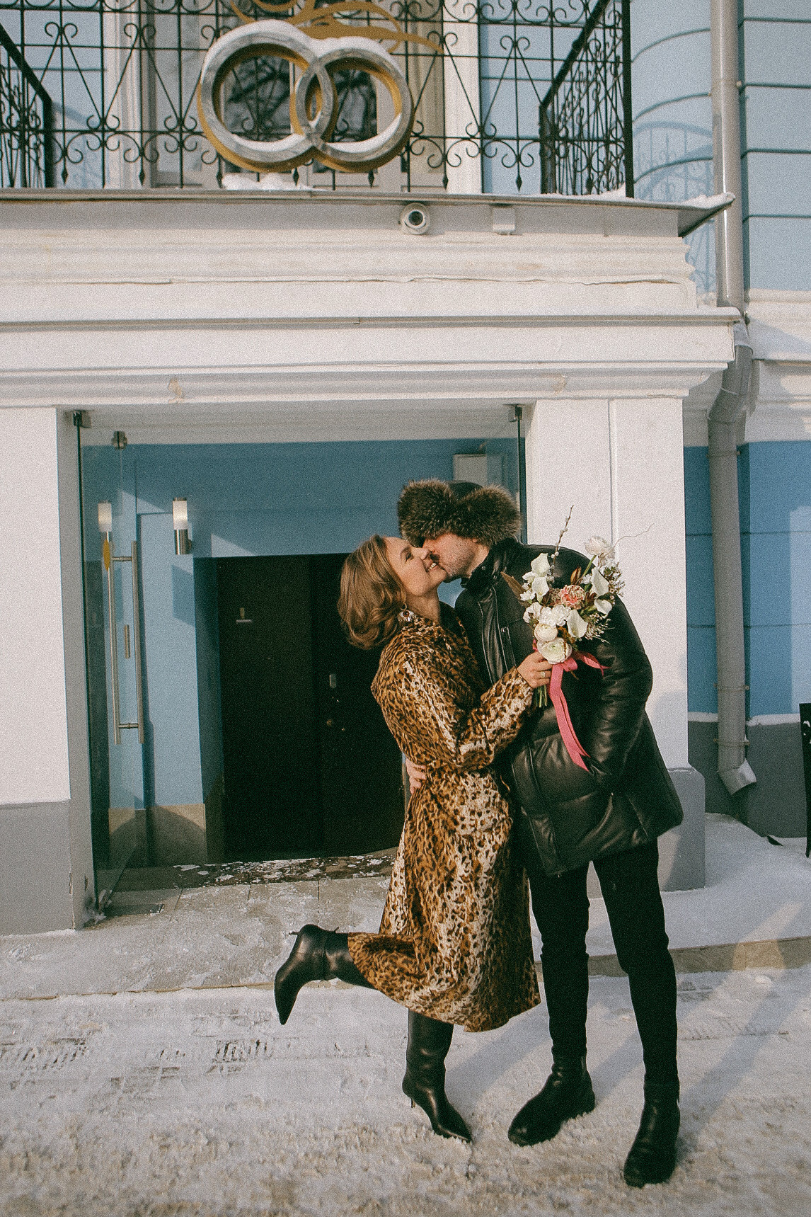 Леша и Даша. Фотограф Нижний Новгород