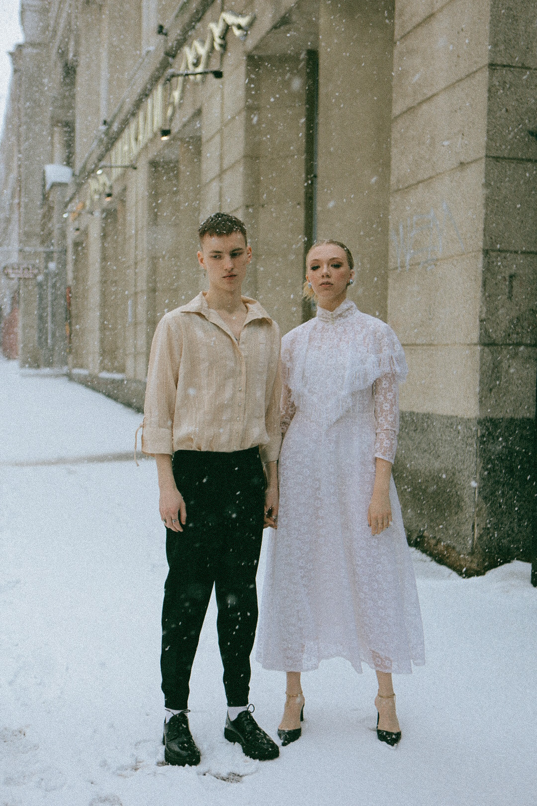 Даниил и Ника. Фотограф Нижний Новгород