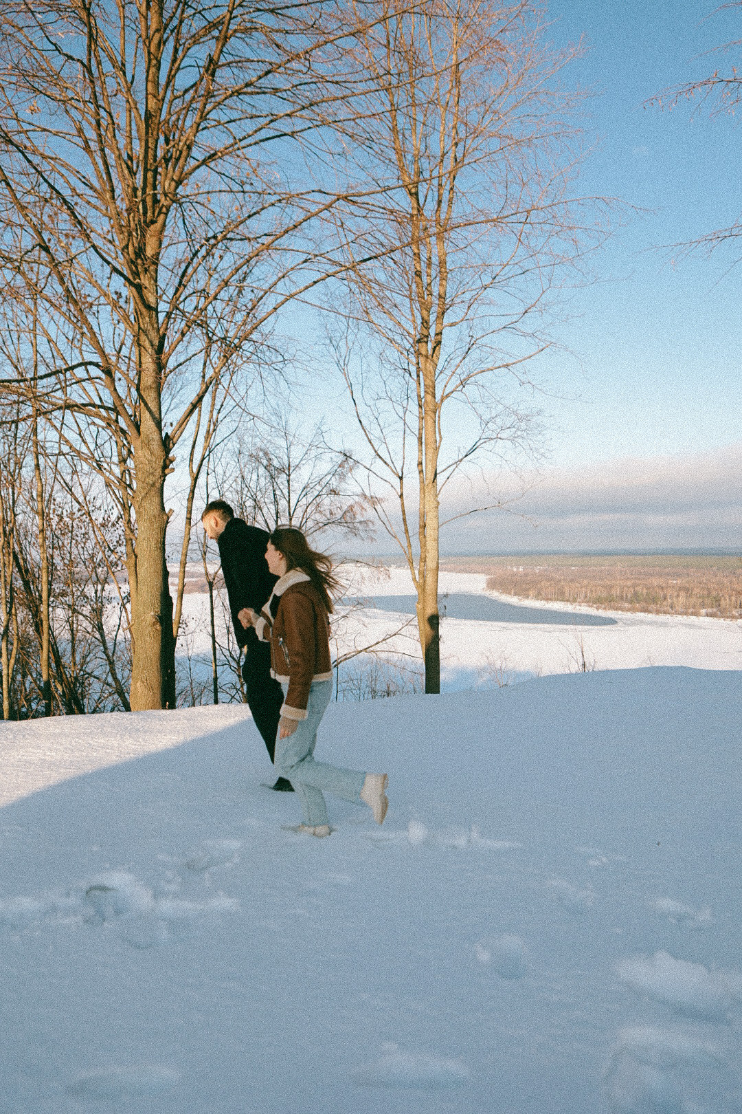 Эдик и Ксюша. Фотограф Нижний Новгород