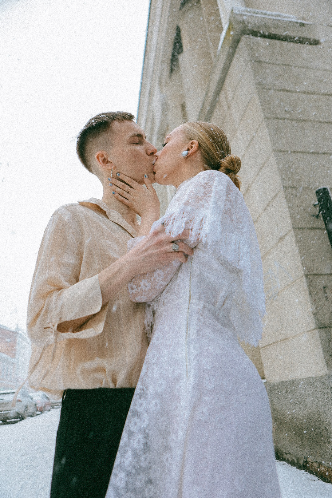 Даниил и Ника. Фотограф Нижний Новгород