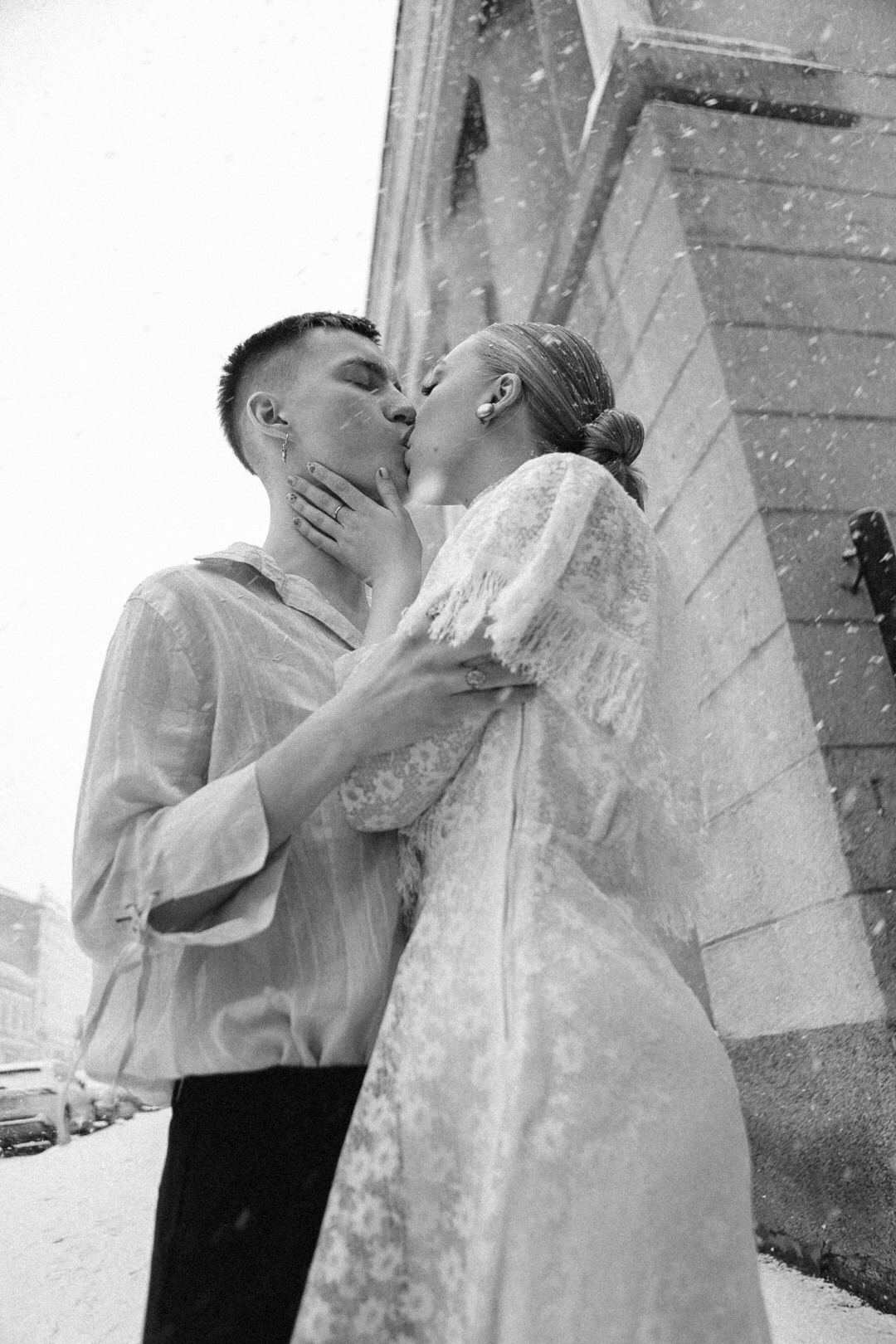 Даниил и Ника. Фотограф Нижний Новгород