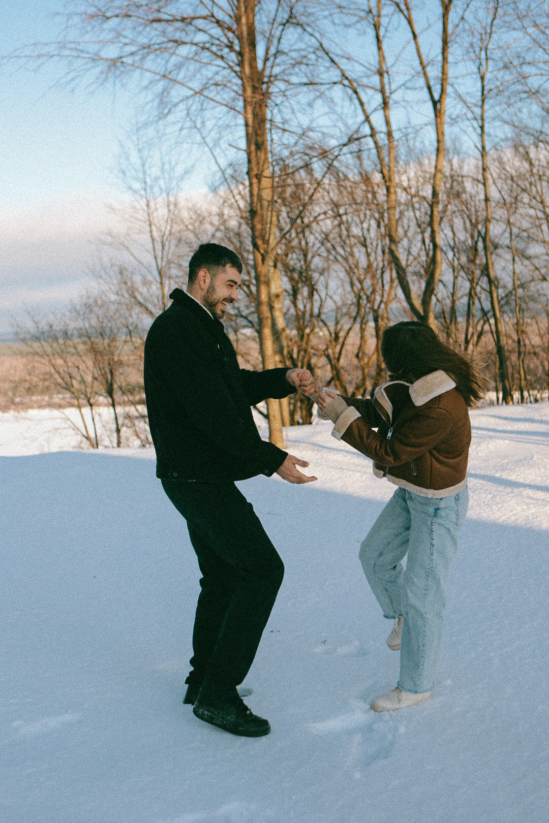 Эдик и Ксюша. Фотограф Нижний Новгород