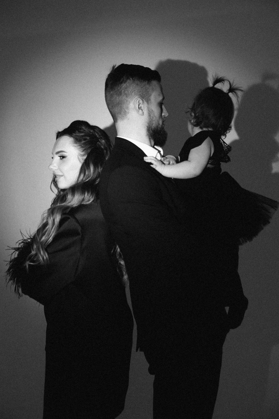 Андрей Яна и Алиса. Фотограф Нижний Новгород