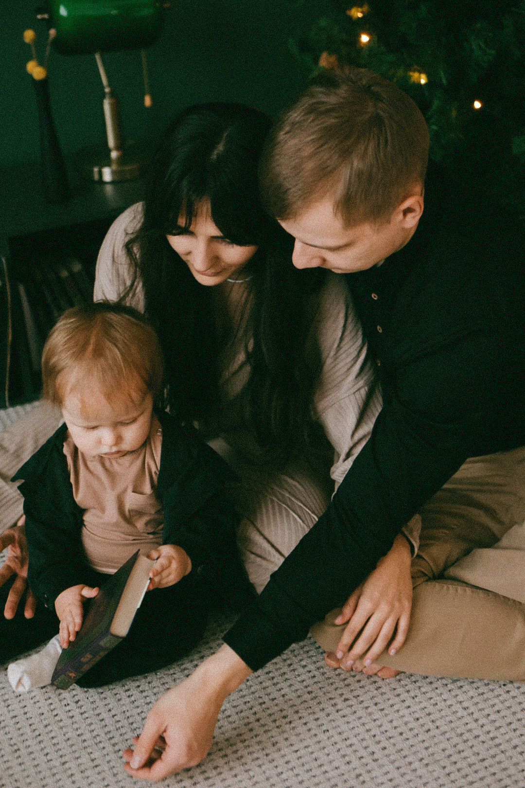 Годовасие Илюши. Фотограф Нижний Новгород