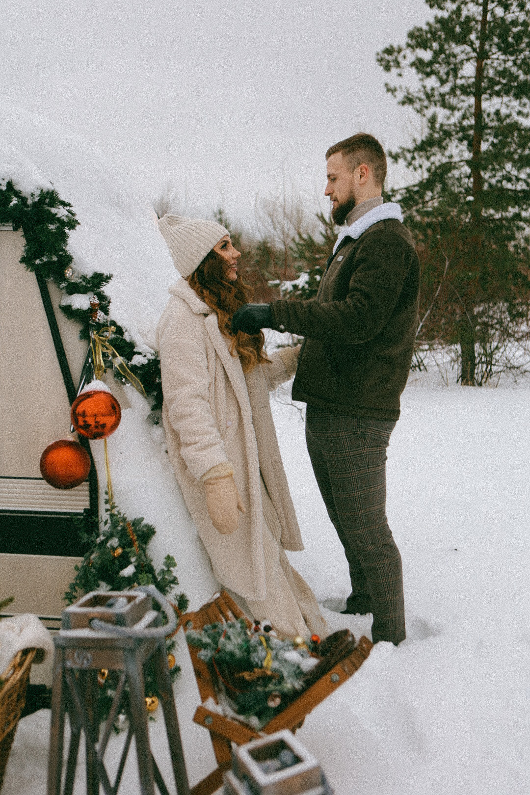 Андрей Яна и Алиса. Фотограф Нижний Новгород