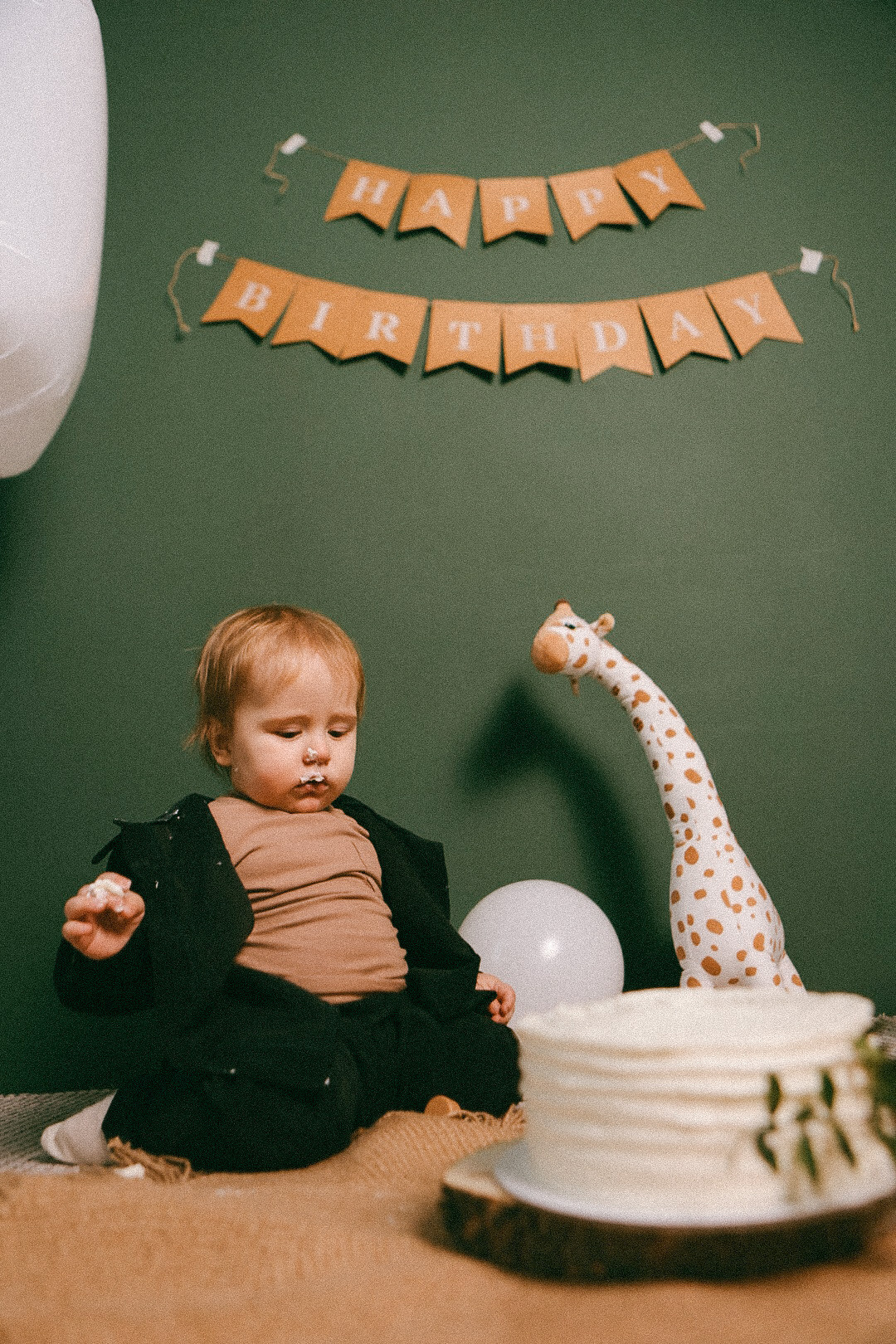 Годовасие Илюши. Фотограф Нижний Новгород