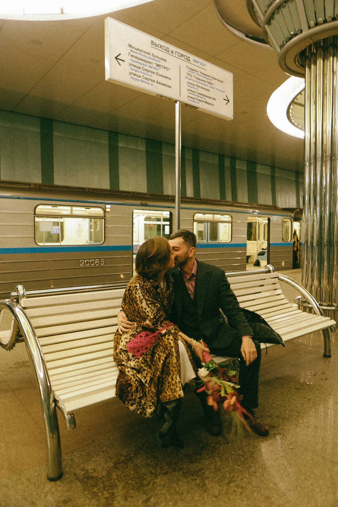 Леша и Даша. Фотограф Нижний Новгород