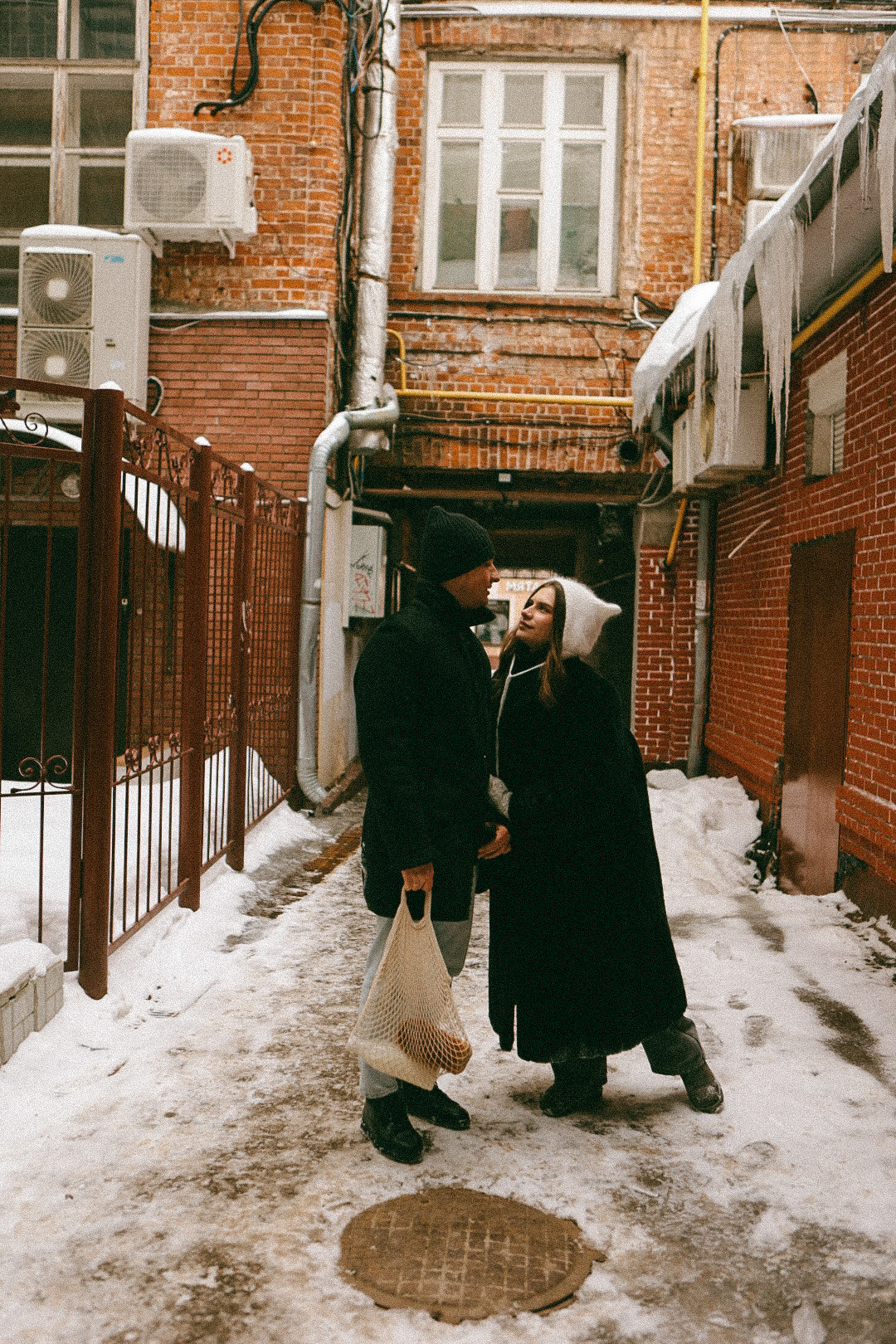 Дима и Арина. Фотограф Нижний Новгород