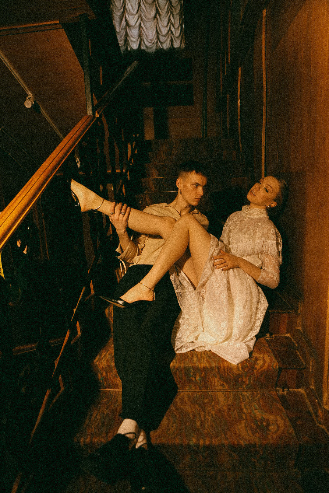 Даниил и Ника. Фотограф Нижний Новгород