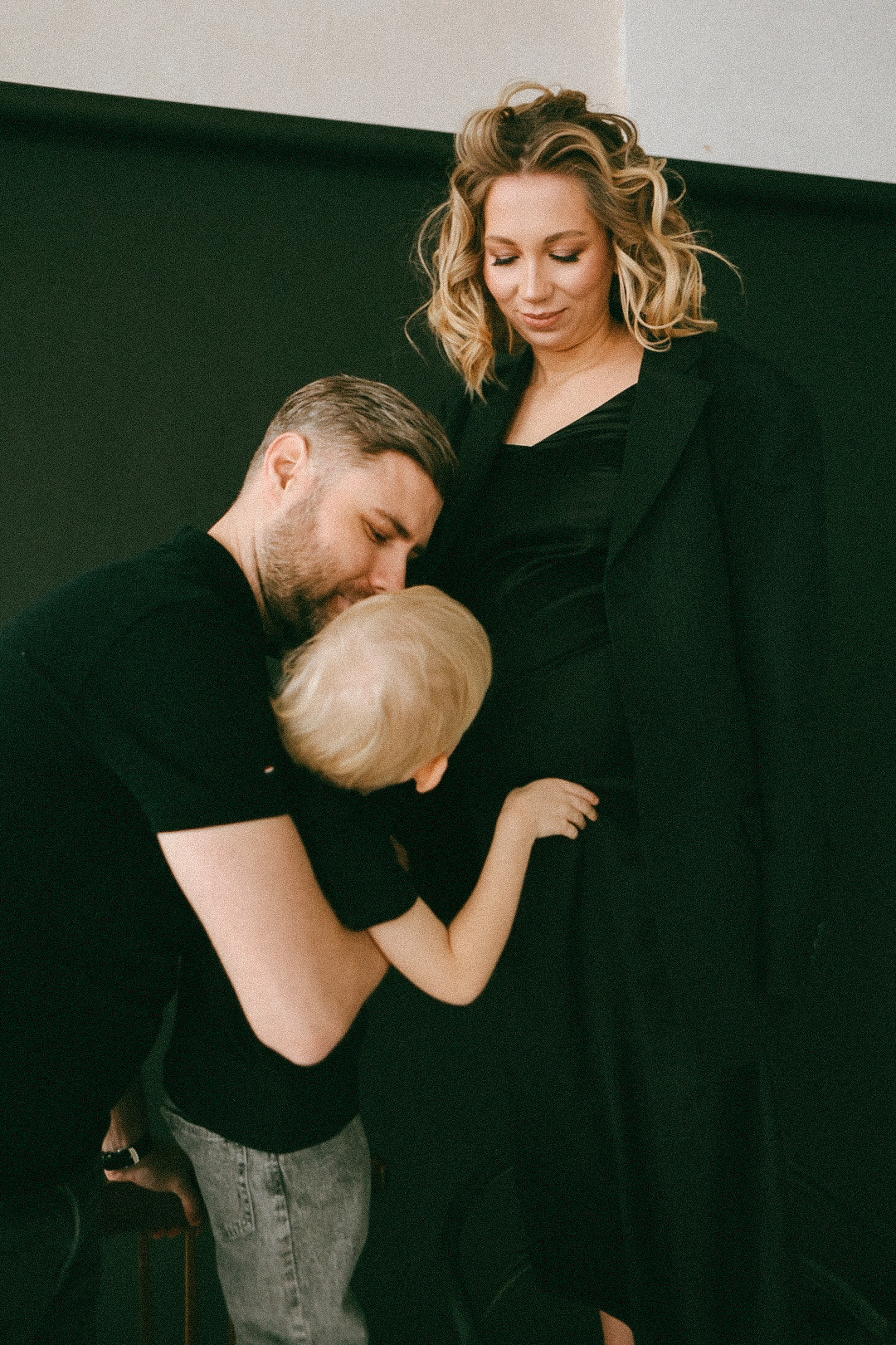 Андрей Маша и Степа. Фотограф Нижний Новгород